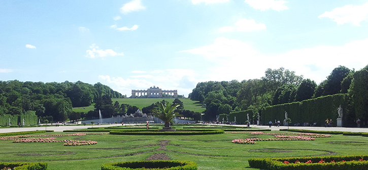 Accor Vacation Club Cruises Schonbrunn Palace